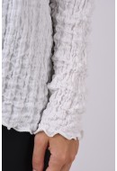 Bluza Dama Only Carmakoma Carzella White